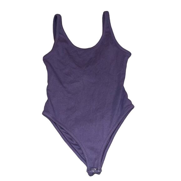 Free People Tops - Intimately Free People Purple Bodysuit